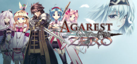 阿加雷斯特战记Zero/Agarest: Generations of War Zero 截图