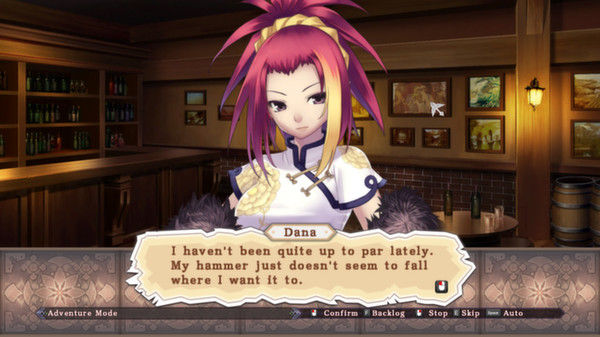 阿加雷斯特战记Zero/Agarest: Generations of War Zero 截图