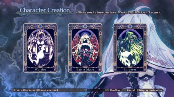 阿加雷斯特战记Zero/Agarest: Generations of War Zero 截图