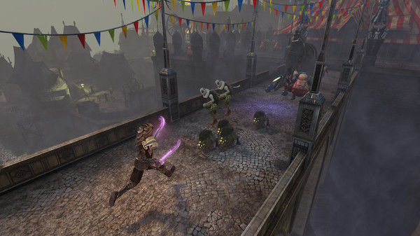 范海辛的奇妙冒险3/The Incredible Adventures of Van Helsing III 截图