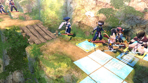 传颂之物：虚伪的假面/Utawarerumono: Mask of Deception 截图