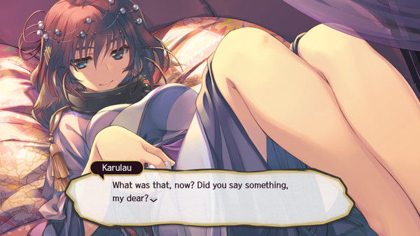 传颂之物：虚伪的假面/Utawarerumono: Mask of Deception 截图