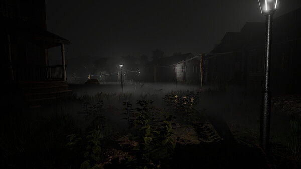 诅咒村庄/Unholy Village 截图
