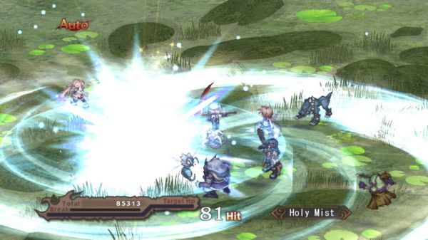 阿加雷斯特战记/Agarest: Generations of War 截图