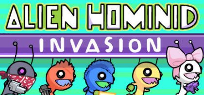 外星原人：入侵/Alien Hominid Invasion