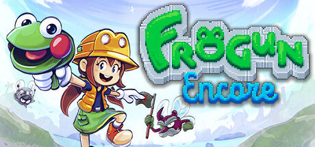 蛙枪再战/Frogun Encore 截图