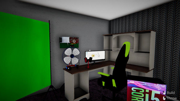 主播生活模拟器/Streamer Life Simulator 截图