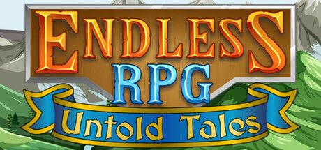 Endless RPG - Untold Tales 截图