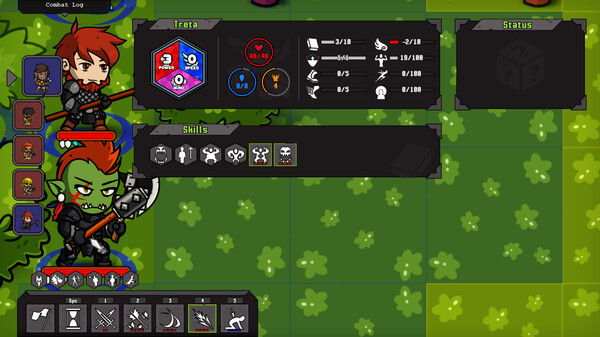 Endless RPG - Untold Tales 截图