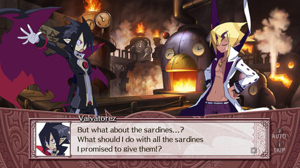 魔界战记DISGAEA４Return 截图