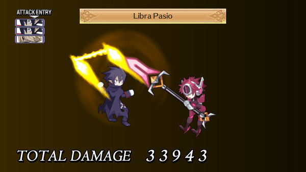 魔界战记DISGAEA４Return 截图