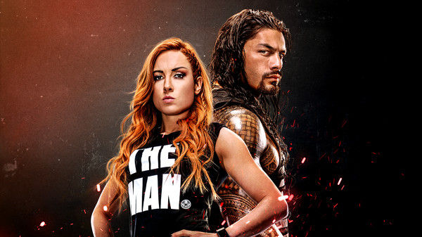 WWE 2K20 截图