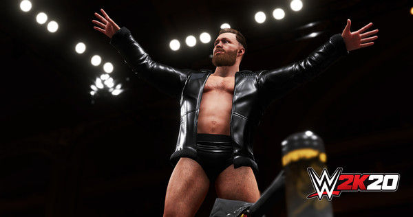 WWE 2K20 截图
