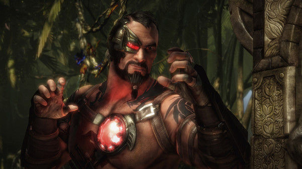 真人快打X/Mortal Kombat X 截图