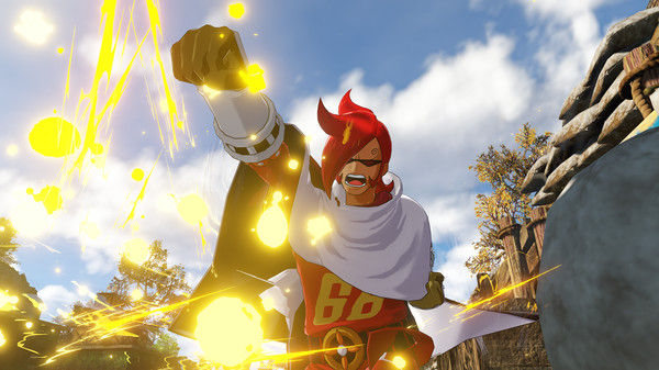 海贼王：寻秘世界/ONE PIECE World Seeker 截图