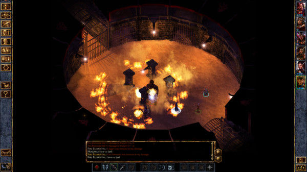 博德之门：加强版/Baldur's Gate: Enhanced Edition 截图