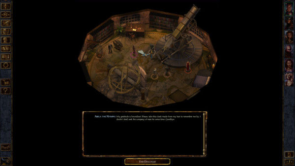 博德之门：加强版/Baldur's Gate: Enhanced Edition 截图