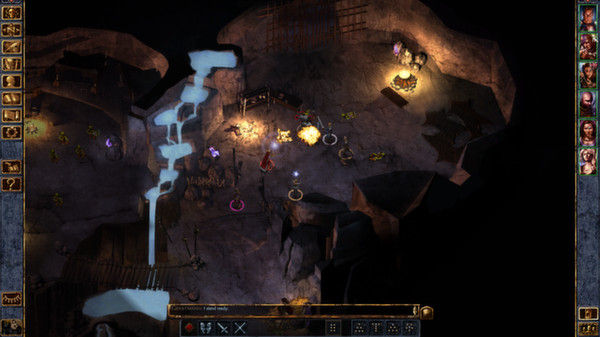 博德之门：加强版/Baldur's Gate: Enhanced Edition 截图