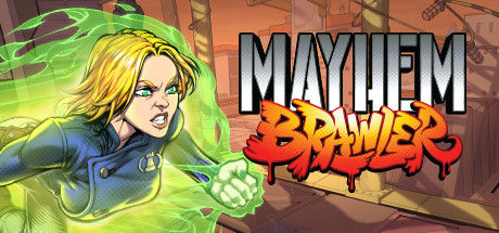 混乱斗士/Mayhem Brawler 截图