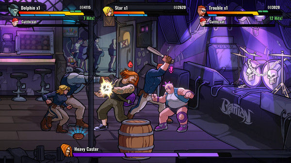 混乱斗士/Mayhem Brawler 截图