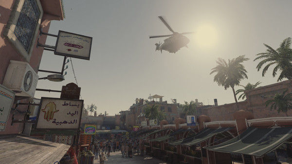 HITMAN™ 截图