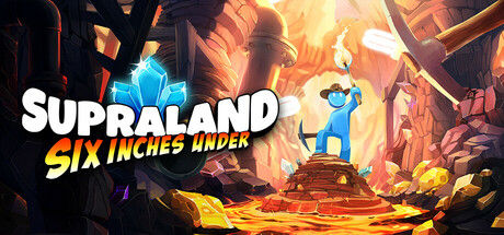 超级领地：六英寸之下/Supraland Six Inches Under 截图