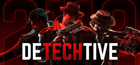 侦探2112/DeTechtive 2112 截图