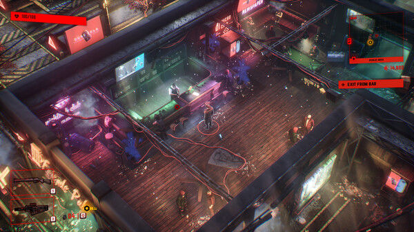 侦探2112/DeTechtive 2112 截图