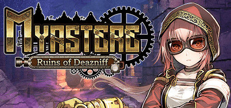 迈亚斯特-迪兹尼夫废墟-/Myastere -Ruins of Deazniff- 截图