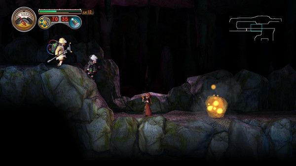 迈亚斯特-迪兹尼夫废墟-/Myastere -Ruins of Deazniff- 截图