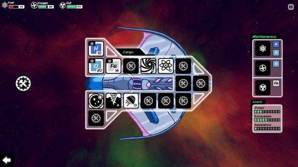 Out There: Ω Edition 截图
