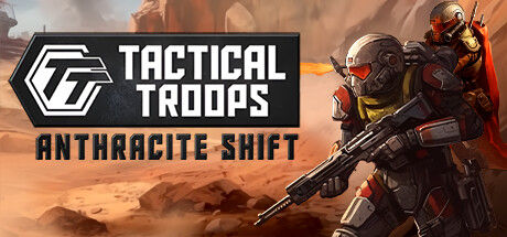 战术部队：无烟变换/Tactical Troops: Anthracite Shift 截图