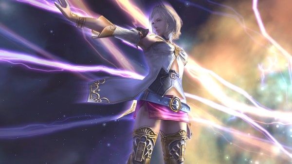 最终幻想12：黄道年代/FINAL FANTASY XII THE ZODIAC AGE 截图
