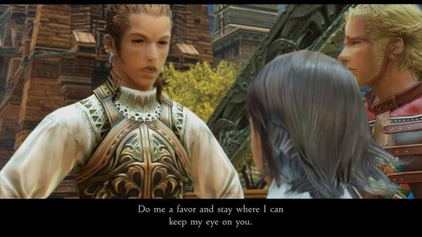 最终幻想12：黄道年代/FINAL FANTASY XII THE ZODIAC AGE 截图