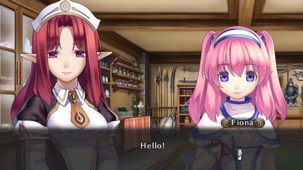 阿加雷斯特战记2/Agarest: Generations of War 2 截图