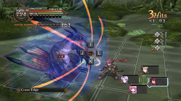 阿加雷斯特战记2/Agarest: Generations of War 2 截图