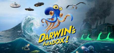 达尔文悖论/Darwin's Paradox! 截图