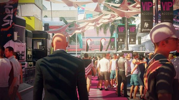 HITMAN™ 2 截图
