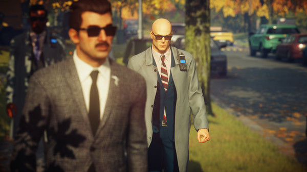HITMAN™ 2 截图