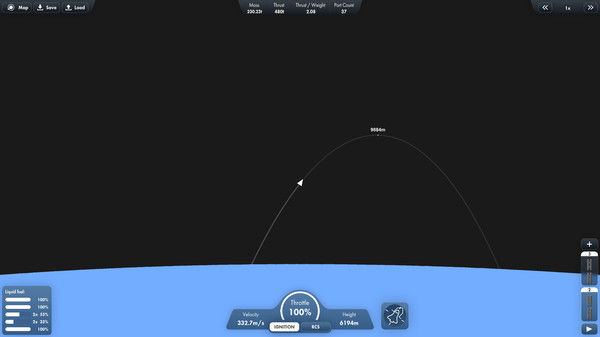 Spaceflight Simulator 截图