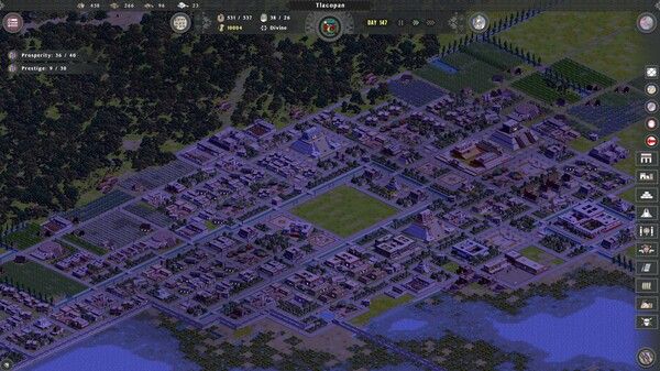 Tlatoani: Aztec Cities 截图