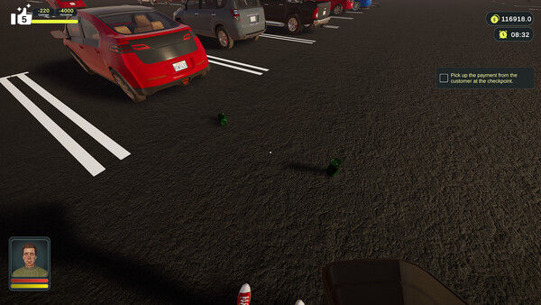 Parking Tycoon 2: Business Simulator 截图