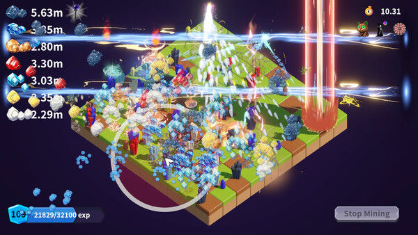 采矿法师/Mining Wizards 截图
