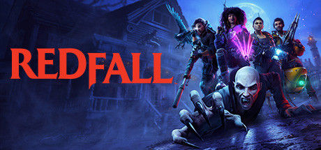 红霞岛/Redfall 截图
