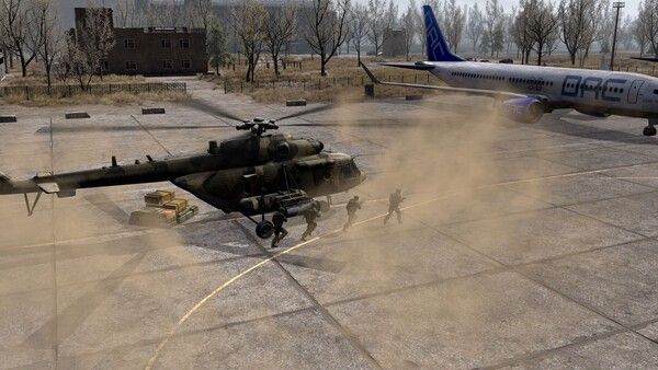乌克兰战争：戈斯托梅尔英雄/Ukrainian Warfare: Gostomel Heroes 截图