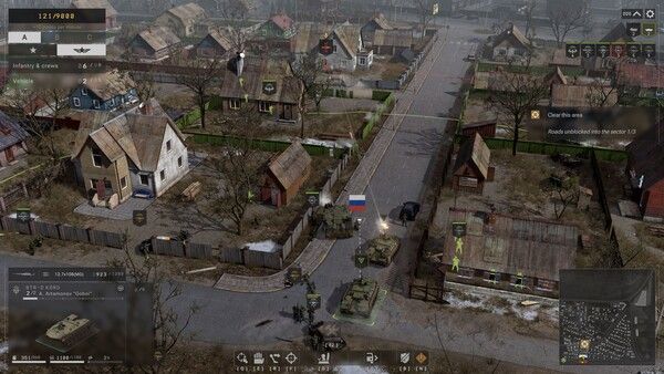 乌克兰战争：戈斯托梅尔英雄/Ukrainian Warfare: Gostomel Heroes 截图