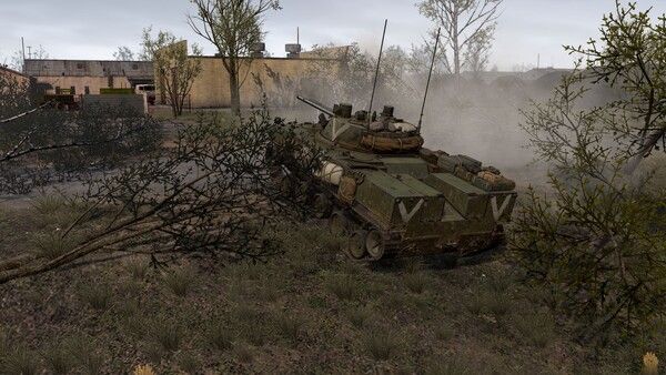 乌克兰战争：戈斯托梅尔英雄/Ukrainian Warfare: Gostomel Heroes 截图