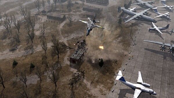 乌克兰战争：戈斯托梅尔英雄/Ukrainian Warfare: Gostomel Heroes 截图