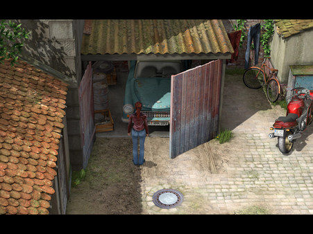 Secret Files: Tunguska 截图