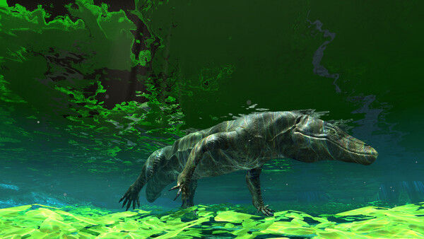 Primeval 截图